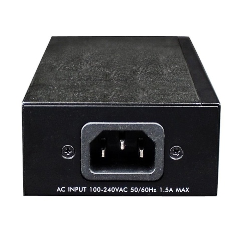 Zasilacz PoE Intellinet 30W 1xGigabit RJ45 Ethernet 802.3af/at