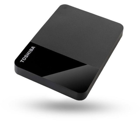 Dysk zewnętrzny Toshiba Canvio Ready 1TB 2,5" USB 3.0 Black