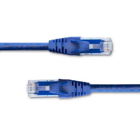 Kabel Patchcord Qoltec UTP | CAT6 | 2 x RJ-45 | 5m