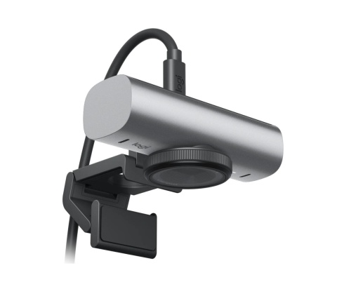 Kamera internetowa Logitech MX Brio 4K Ultra HD z mikrofonem grafitowa