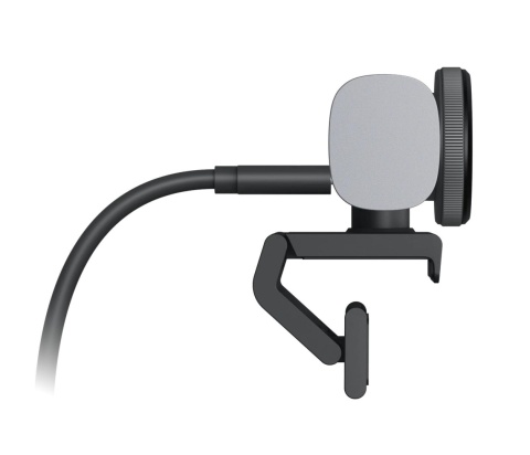 Kamera internetowa Logitech MX Brio 4K Ultra HD z mikrofonem grafitowa