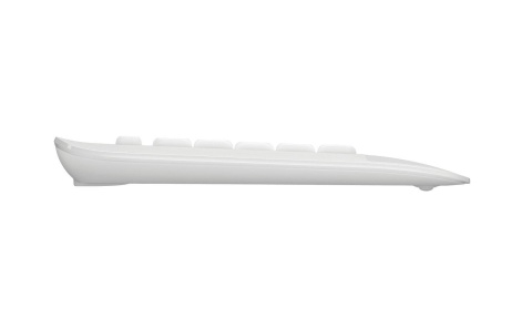 Klawiatura bezprzewodowa Logitech Signature K650 Biała