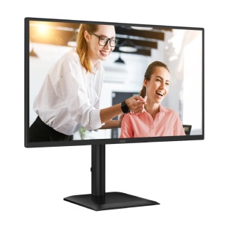 Monitor AOC 27" Q27E4CV IPS QHD 120Hz HDMI 2xDP HUB RJ45 głośniki