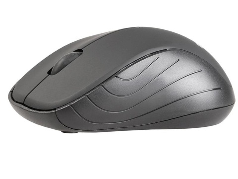 Mysz bezprzewodowa Tracer Zelih Duo Black RF nano