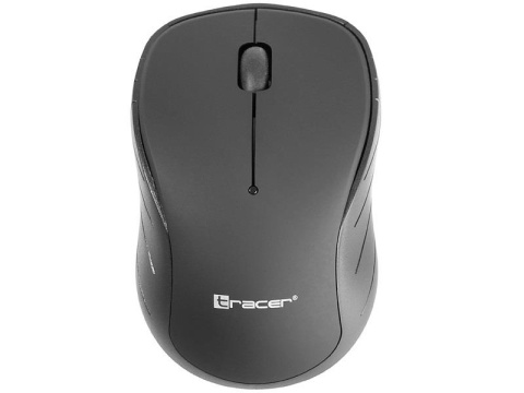 Mysz bezprzewodowa Tracer Zelih Duo Black RF nano