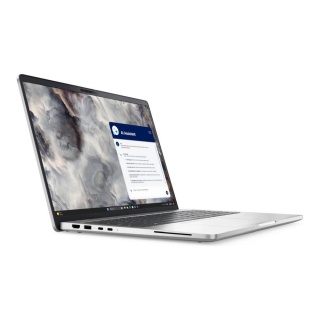 Notebook Dell Pro 16 Plus PB16255 16"FHD+/Ryzen 5 220/16GB/SSD512GB/Radeon/11PR Silver 3Y ProSupport