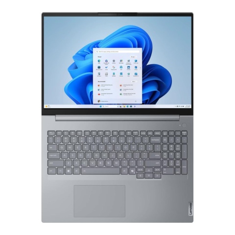 Notebook Lenovo ThinkBook 16 G8 IRL 16"WUXGA/Core 7 240H/16GB/SSD512GB/Intel/11PR Arctic Grey 3Y