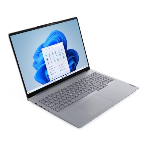 Notebook Lenovo ThinkBook 16 G8 IRL 16"WUXGA/Core 7 240H/16GB/SSD512GB/Intel/11PR Arctic Grey 3Y