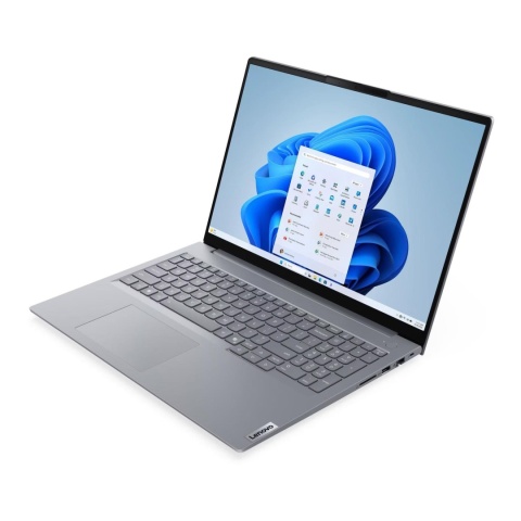Notebook Lenovo ThinkBook 16 G8 IRL 16"WUXGA/Core 7 240H/16GB/SSD512GB/Intel/11PR Arctic Grey 3Y