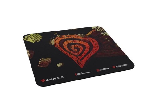 Podkładka pod mysz Genesis Promo - Ancient Stone of Genesis 250x210mm