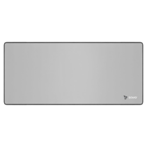 Podkładka pod mysz SAVIO Turbo Dynamic XXL Grey Edition 1000x500x3mm obszyta