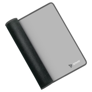 Podkładka pod mysz SAVIO Turbo Dynamic XXL Grey Edition 1000x500x3mm obszyta