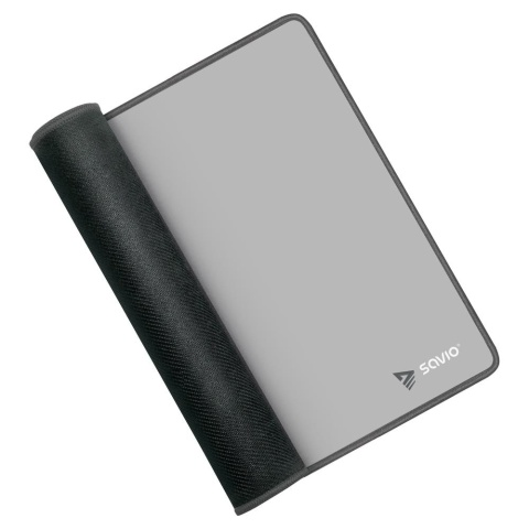 Podkładka pod mysz SAVIO Turbo Dynamic XXL Grey Edition 1000x500x3mm obszyta