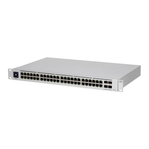 Switch zarządzalny UBIQUITI Switch Pro USW-Pro-48-EU 48x1GbE 4x10GbE SFP+