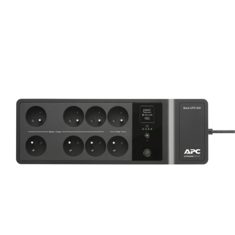 Zasilacz awaryjny UPS APC BE850G2-FR Back-UPS 850VA, 230V