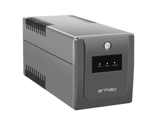 Zasilacz awaryjny UPS Armac Home 1000F LED Line-Interactive 4xSchuko