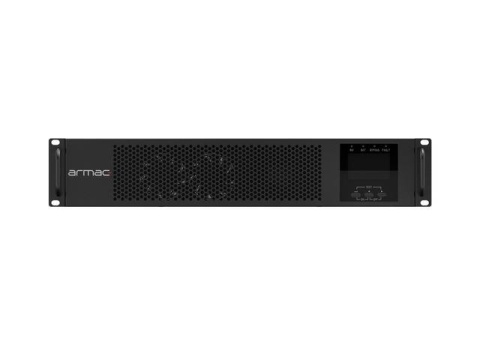 Zasilacz awaryjny UPS Armac R/2000I/PF1/DF On-line 2000va 8x IEC C13 USB-B LCD metalowa obudowa dust-free