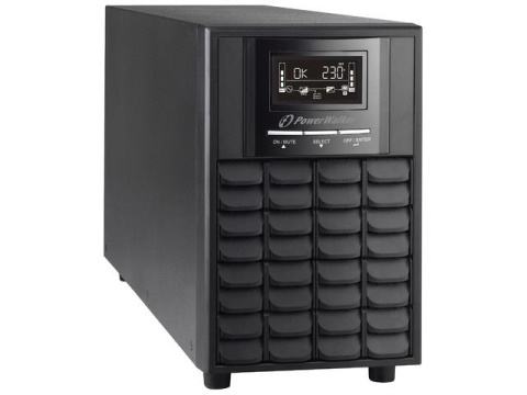 Zasilacz awaryjny UPS Power Walker Line-Interactive 2000VA 8x IEC Out, RJ11/RJ45 In/Out, USB, SNMP Slot