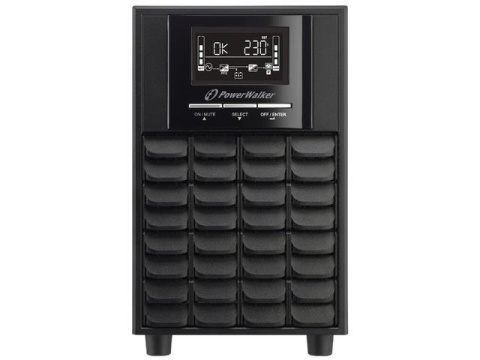 Zasilacz awaryjny UPS Power Walker Line-Interactive 2000VA 8x IEC Out, RJ11/RJ45 In/Out, USB, SNMP Slot
