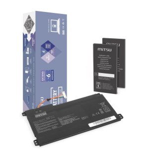 Bateria Mitsu do notebooka Asus Vivobook 14 E410MA, 14 L410MA, B31N1912, C31N1912 (11.55V) (3550 mAh)