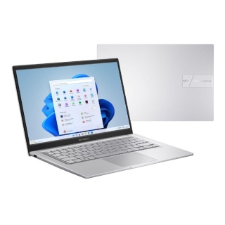 Notebook Asus Vivobook 14 X1404VA-EB1575W 14"FHD/Core 3 100U/16GB/SSD512GB/Intel/W11 Silver