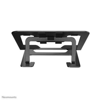 Podstawka pod laptop Neomounts NSLS085BLACK from 11" up to 17" max 5 kg Szara