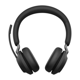 Słuchawki bezprzewodowe z mikrofonem Jabra Evolve2 65 Link380c MS Stereo Black