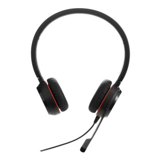 Słuchawki przewodowe z mikrofonem Jabra Evolve 30 II Stereo MS USB/3,5mm