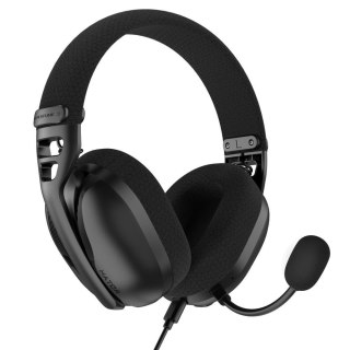Słuchawki z mikrofonem Hator HYPERPUNK 3 ESH10 Gaming USB 7.1 VIRTUAL SOUND Hi-Res