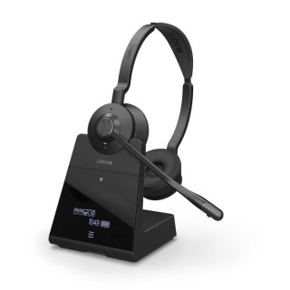 Słuchawki z mikrofonem Jabra Engage 75 Stereo bezprzewodowe