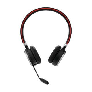 Słuchawki z mikrofonem Jabra Evolve 65 SE Link 380a MS Stereo bezprzewodowe