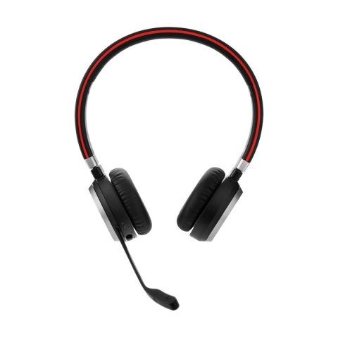 Słuchawki z mikrofonem Jabra Evolve 65 SE Link 380a MS Stereo bezprzewodowe