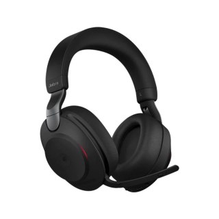 Słuchawki z mikrofonem Jabra Evolve2 85 Link380c MS Stereo Black bezprzewodowe