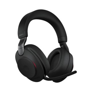 Słuchawki z mikrofonem Jabra Evolve2 85 Link380c UC Stereo Black bezprzewodowe
