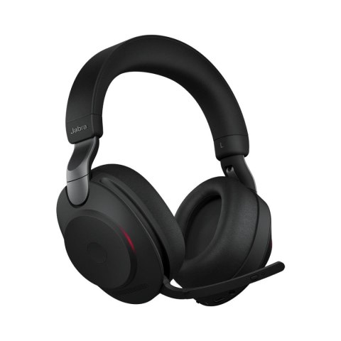 Słuchawki z mikrofonem Jabra Evolve2 85 Link380c UC Stereo Black bezprzewodowe