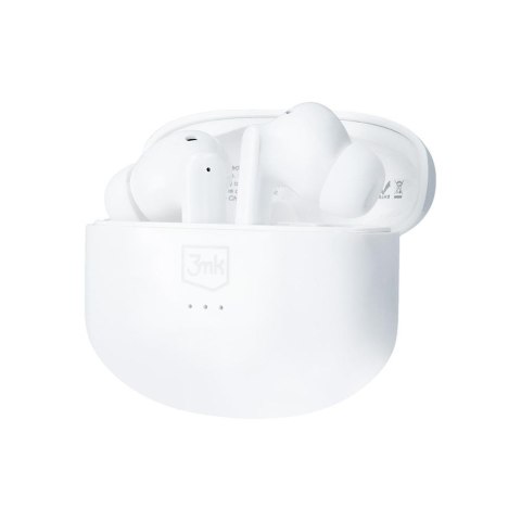 Słuchawki z mikrofonem i ANC 3mk LifePods Bluetooth