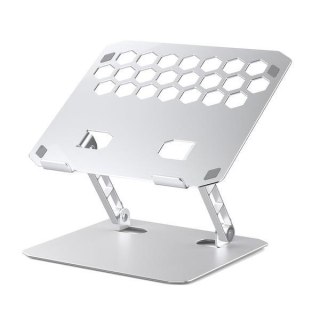 Stojak na notebooka Orico LST02I-SV-BP metalowy, regulowany
