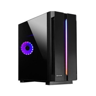 Obudowa Chieftec Chieftronic G1 GR-01B-OP ATX ARGB z oknem bez zasilacza czarna