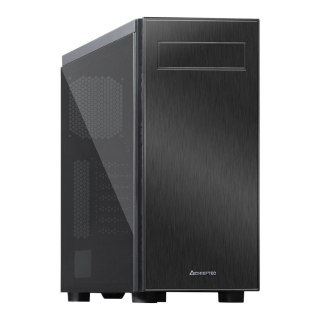 Obudowa Chieftec HAWK AL-02B-TG-OP ATX bez okna bez zasilacza