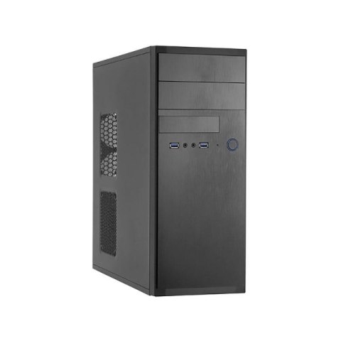 Obudowa Chieftec HQ-01B-OP ATX bez okna bez zasilacza