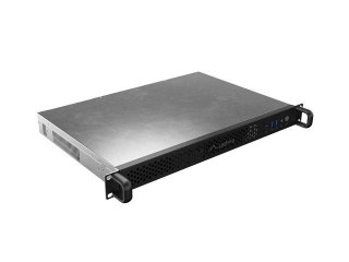 Obudowa serwerowa Lanberg ITX 300/10 19"/1U