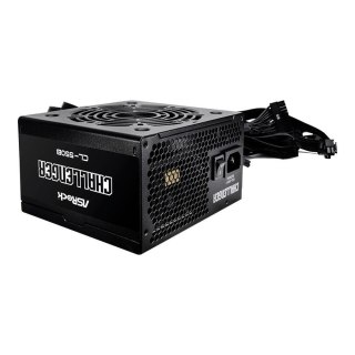 Zasilacz ASRock Challenger 550W 80 PLUS Bronze