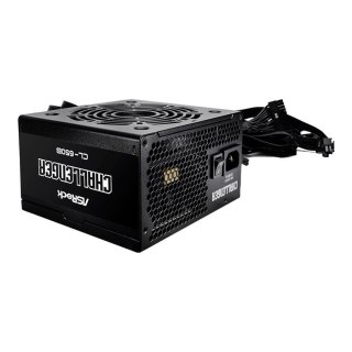 Zasilacz ASRock Challenger 650W 80 PLUS Bronze