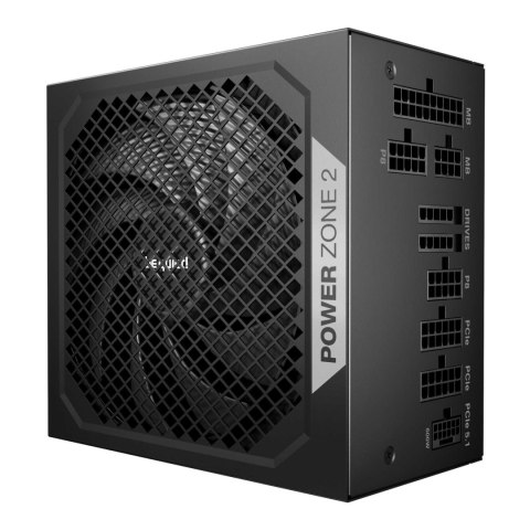 Zasilacz be quiet! Power Zone 2 1000W 140mm 80+Platinum aPFC