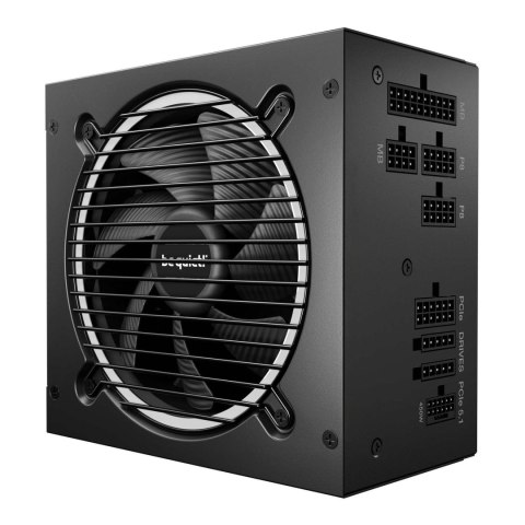 Zasilacz be quiet! Pure Power 13 M 650W 120mm 80+ Gold