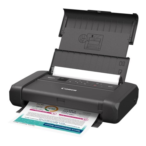 Drukarka atramentowa Canon Maxify BX110 (7069C026AA) czarna