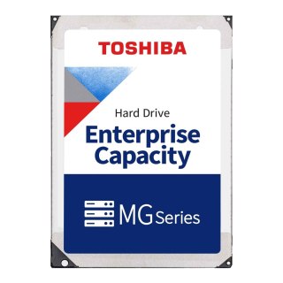 Dysk Toshiba MG Series MG10SDA600E 6TB 512e 3,5" 7200 512MB SAS 12 Gbit/s