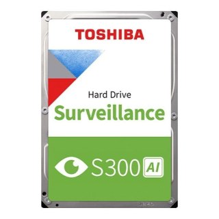 Dysk Toshiba S300 AI MG11ACA16TE-V 16TB 3,5" 7200 1024MB SATA III Surveillance