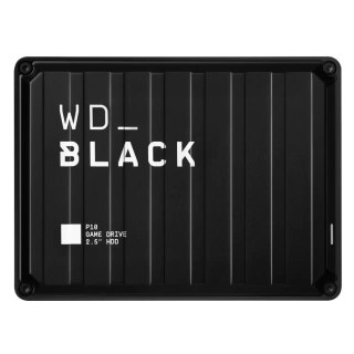 Dysk WD BLACK P10 2TB 2,5" USB 3.2 Gen 1 Black