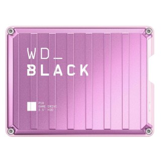 Dysk WD BLACK P10 6TB 2,5" USB 3.2 Gen 1 Pink